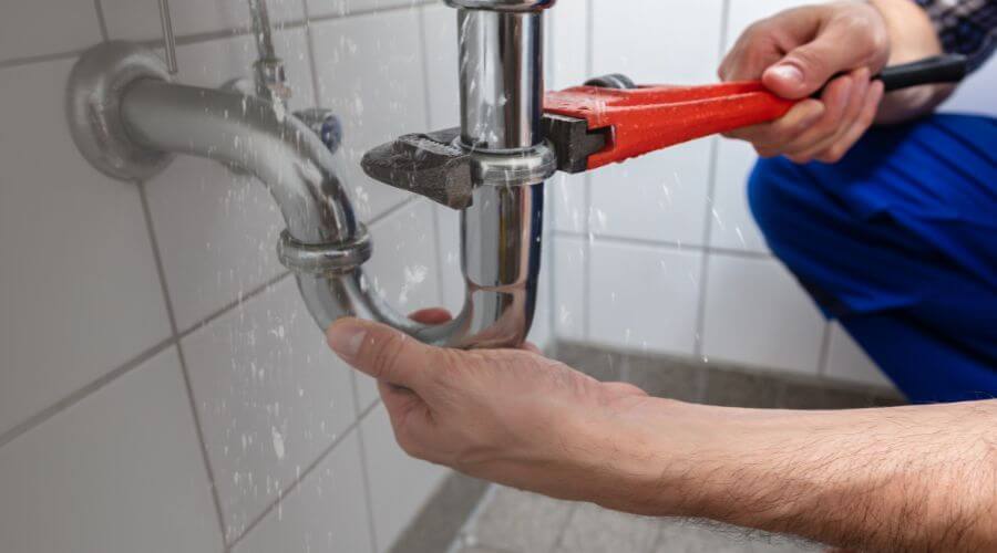 Local annual plumbing maintenance in Richardton, ND